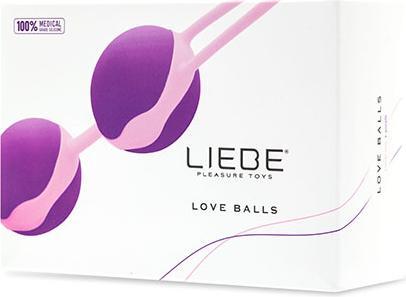 Image du produit Liebe Love Balls