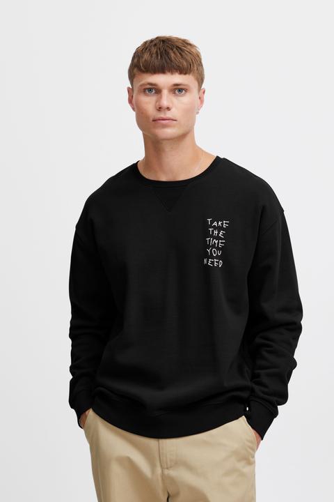 Actual product image Solid SDHalvard - Sweatshirt - 21108019 (XXL)