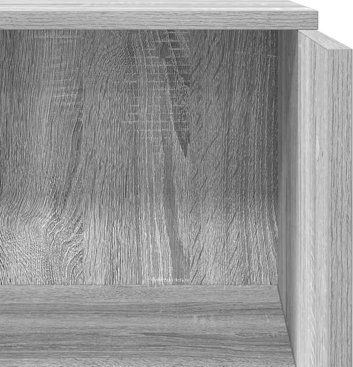 Image du produit VidaXL Comptoir d'accueil Gris Sonoma 55x50x103,5 cm Bois composite Comptoir d'accueil
