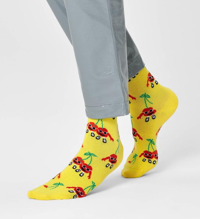 Happy Socks Cherry Mates (Single pack, 41 - 46)