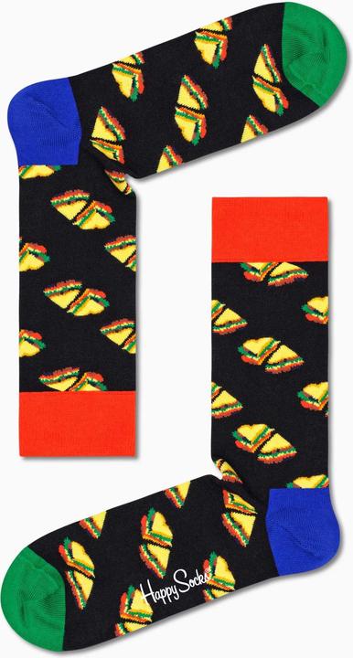 Actual product image Happy Socks Love Sandwich (Single pack, 41 - 46)