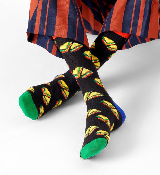 Actual product image Happy Socks Love Sandwich (Single pack, 41 - 46)