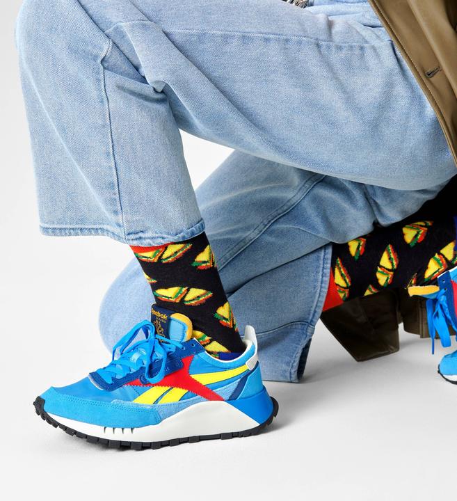 Actual product image Happy Socks Love Sandwich (Single pack, 41 - 46)