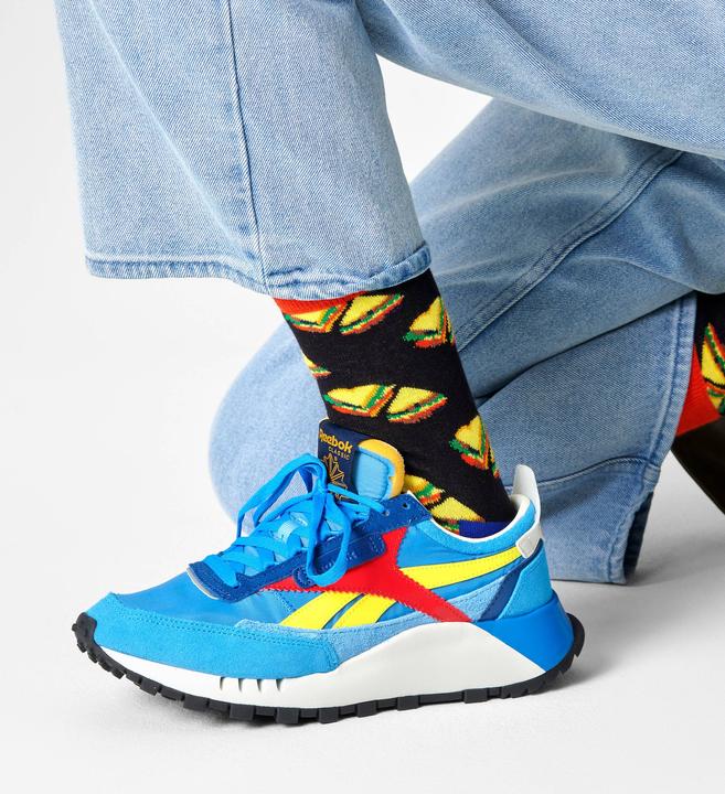 Actual product image Happy Socks Love Sandwich (Single pack, 41 - 46)