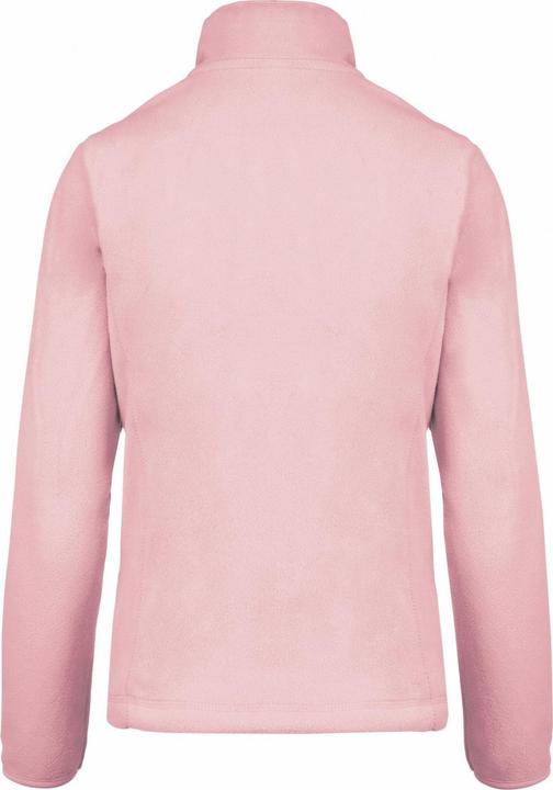 Actual product image Kariban Womens/Ladies Maureen Microfleece Jacket (L)