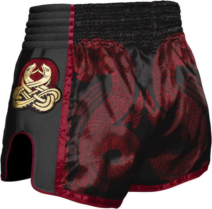 Actual product image 8Weapons 8 Weapons Muay Thai Shorts Super Mesh (S)