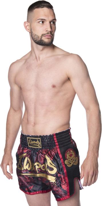 Actual product image 8Weapons 8 Weapons Muay Thai Shorts Super Mesh (S)