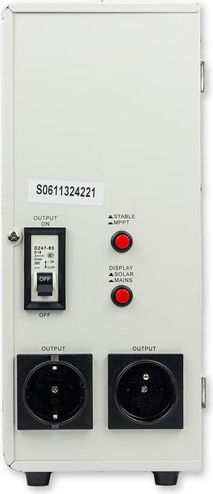 Produktbild Volt Polska Solarwechselrichter GREEN BOOST PRO 4000 SINUS (110-500VDC)