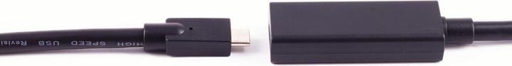 Actual product image Shiverpeaks ®-BASIC-S--USB C-C Cable--Active USB-C Extension, USB 3.1, 10Gbps, 5.0m (5 m, USB 3.2 Gen 1)