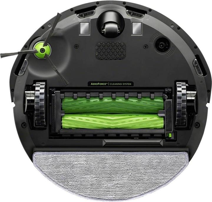 Produktbild iRobot Roomba Combo i5+ (Saugwischroboter)