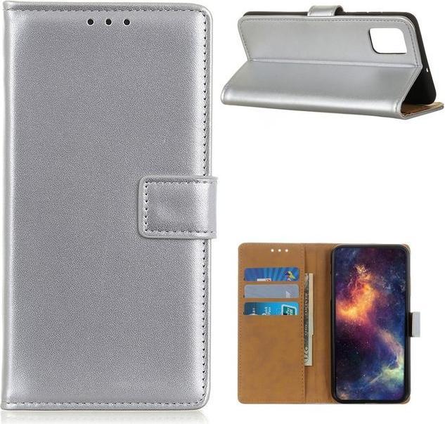 Produktbild MU Classic Classic II Leder Bookcover Series (Oppo Reno 4 Pro)