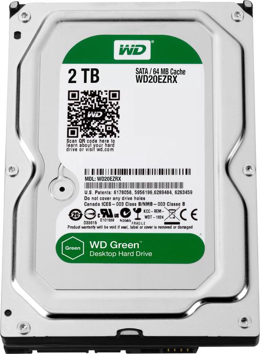 Immagine prodotto WD Caviar Green 2TB (2 TB, 3.5")