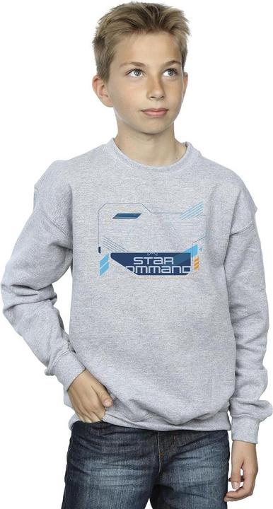 Produktbild Disney Lightyear Star Command Icons Sweatshirt Jungen (128)