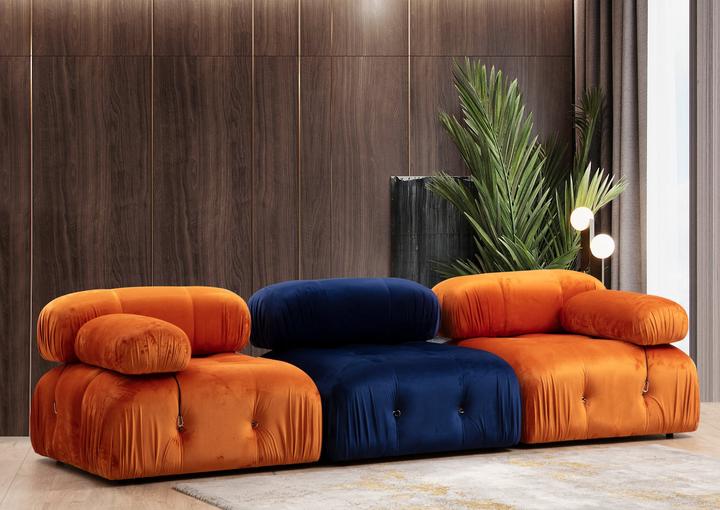 Actual product image Atelier del Sofa Bubble (Modular sofa)