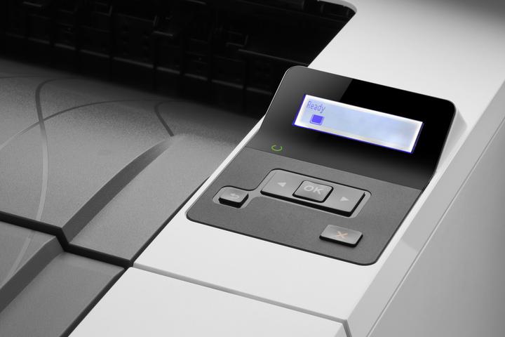 Produktbild HP M404n LaserJet Pro (Laser, Schwarz-Weiss)
