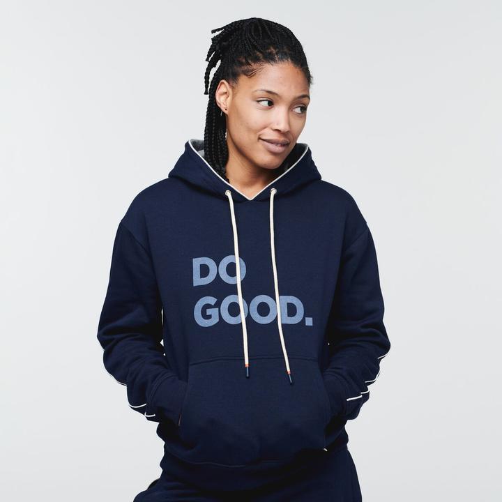 Actual product image Cotopaxi Do Good Organic Sweater Hoodie (L)