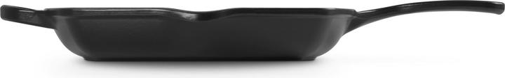 Image du produit Le Creuset Signature (26 cm, Poêle à grillades, Fonte)