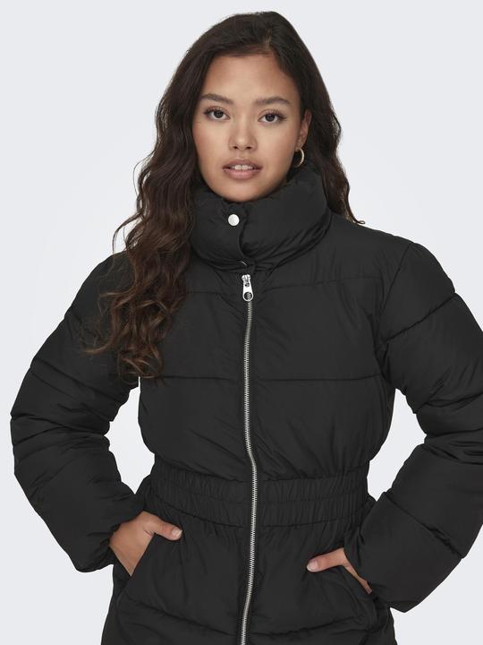Produktbild JdY Stehkragen Tief angesetzte Schulter Jacke Daunenjacke (S)