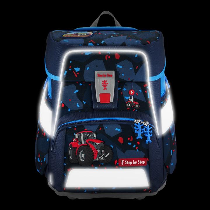Immagine prodotto Step by Step Tractor Freddy (20 l)