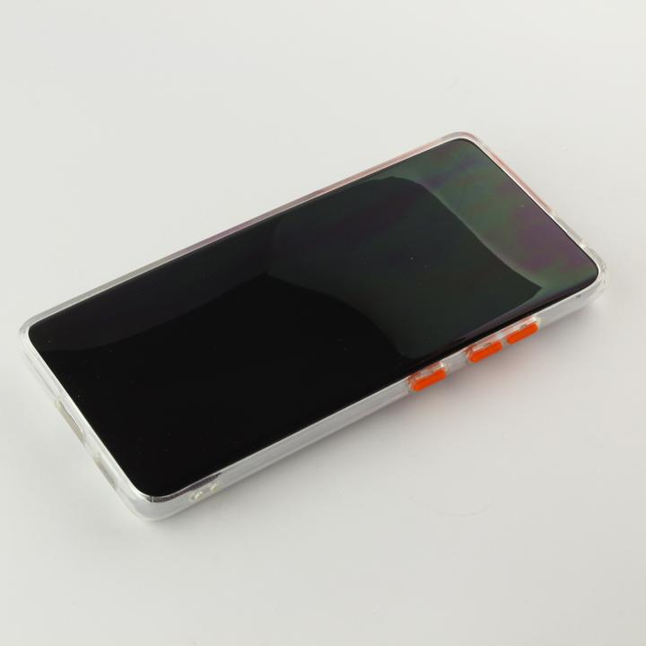 Actual product image PhoneLook Cover with camera slider and ring (Samsung Galaxy S22 Ultra)