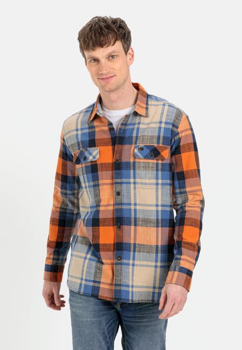 Immagine prodotto Camel Active Camicia a quadri in puro cotone (6XL)