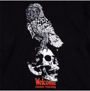 Actual product image Welcome Bird Brain Hoodie (L)