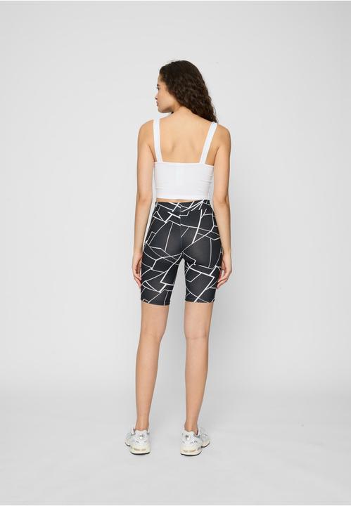 Actual product image Urban Classics Ladies AOP Cycle Shorts 2-Pack - 13483 (M)