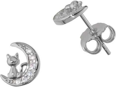 Bijouteria Ohrstecker (Silber 925)
