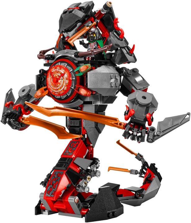 Actual product image LEGO Ninjago (70626, LEGO Ninjago)