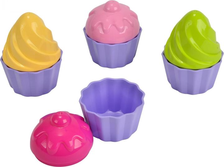 Androni Cupcake Strandset