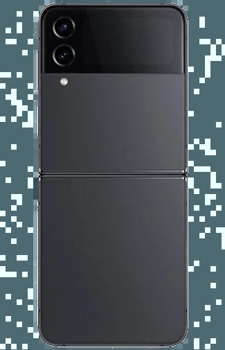 Produktbild Samsung Galaxy Z Flip4 (256 GB, Graphite, 6.70", SIM + eSIM, 12 Mpx, 5G)