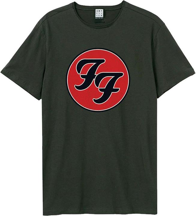 Produktbild Amplified TShirt Logo (M)