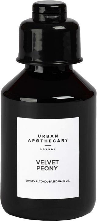 Urban apothecary Luxury Hand Sanitiser Gel Velvet Peony (100 ml)