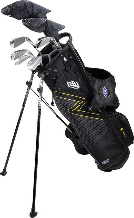 U.S. Kids Golf Ultralight 5-Club 63" 160-168cm gold (Linkshänder)