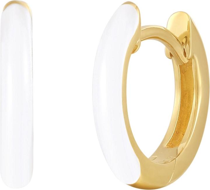 Actual product image Glanzstücke München Ladies Sterling Silver Yellow Gold - 33824 (Sterling Silver)