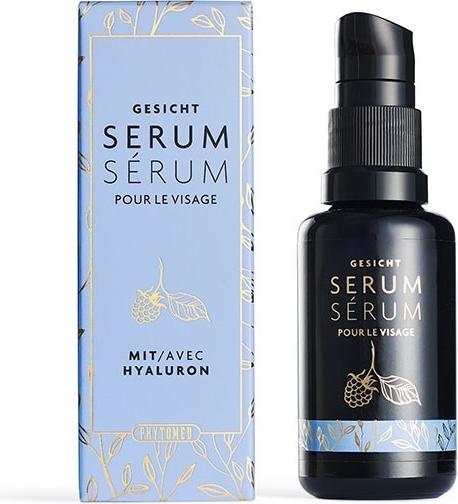 Phytomed Gesichtsserum mit Hyaluron (30 ml)