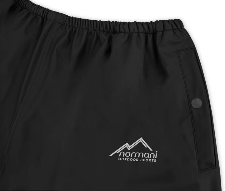 Immagine prodotto Normani Pantaloni da pioggia per bambini York - 1141 (116)