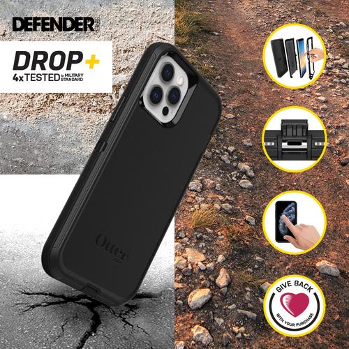 Image du produit OtterBox Defender (Apple iPhone 12, Apple iPhone 12 Pro)