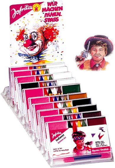 Jofrika Make up set cowboy