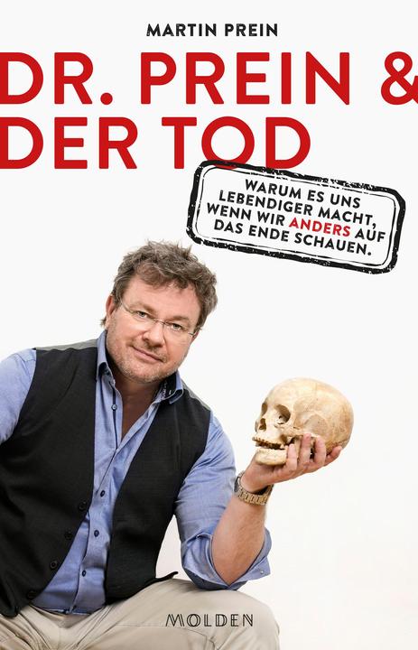 Produktbild Dr. Prein und der Tod (Deutsch, Martin Prein, 2021)