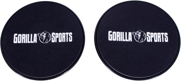 Image du produit Gorilla Sports Coussinets de glissement