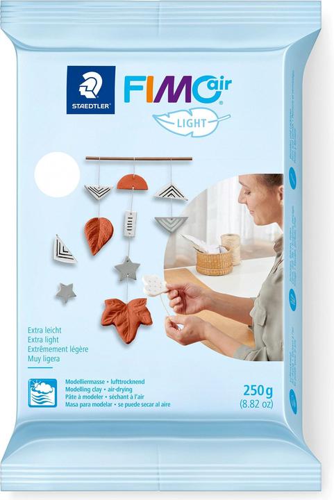 Actual product image Fimo FimoAir Light