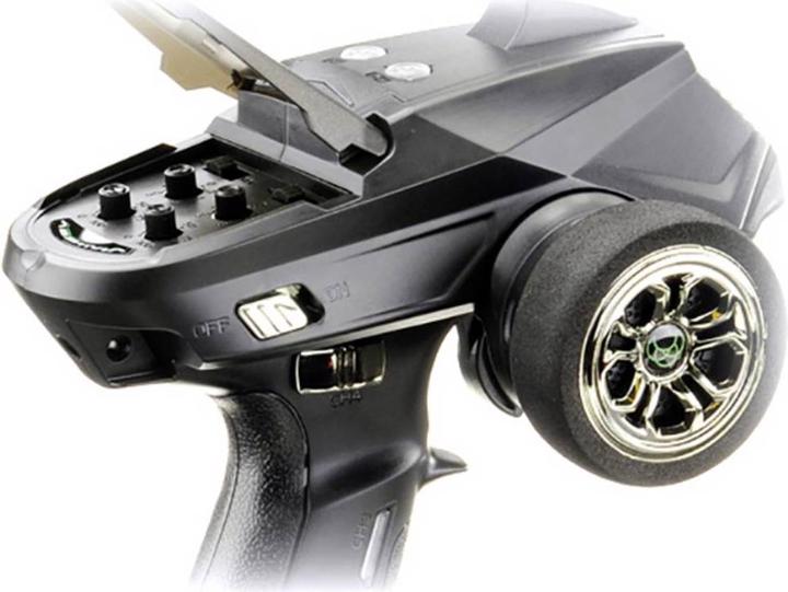 Immagine prodotto Absima Sherpa Pro CR3.4 (RTR pronto all'uso)