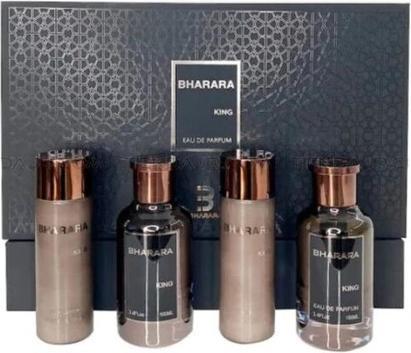 Produktbild Bharara King Eau De Parfum Beast Mode 3.4 Oz 100 Ml (Eau de Parfum, 100 ml)