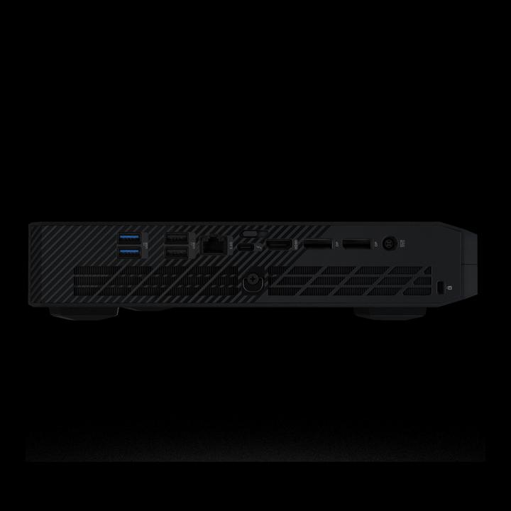 Actual product image ASUS RNUC14SRKU7168A2I U7 155H 16/512Go (Intel Core Ultra 7 155H)