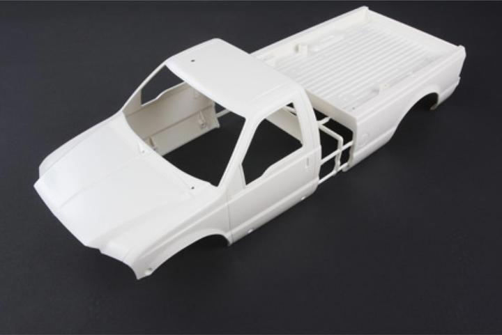 Produktbild Tamiya Karosserie Ford F350 4WD