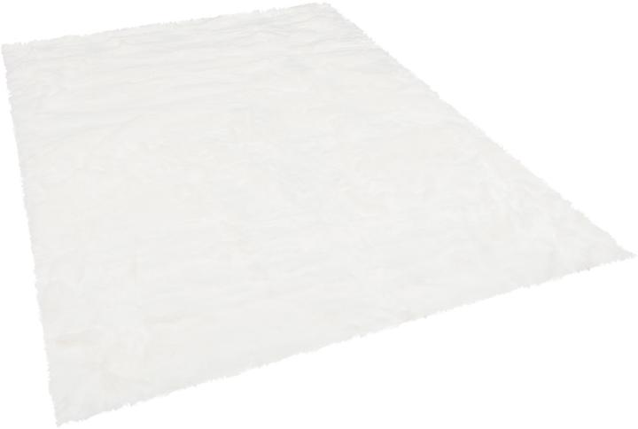 Image du produit Pergamon Tapis de luxe en fourrure Super Soft Aspen Chiné (140 x 180 cm)