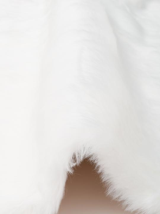 Image du produit Pergamon Tapis de luxe en fourrure Super Soft Aspen Chiné (140 x 180 cm)