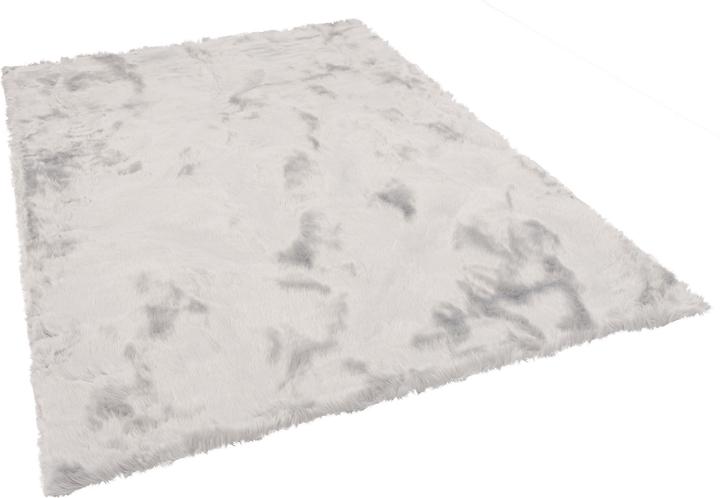 Produktbild Pergamon Luxus Super Soft Fellteppich Aspen Meliert (70 x 140 cm)