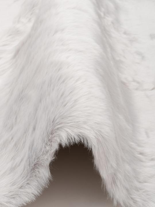 Produktbild Pergamon Luxus Super Soft Fellteppich Aspen Meliert (70 x 140 cm)